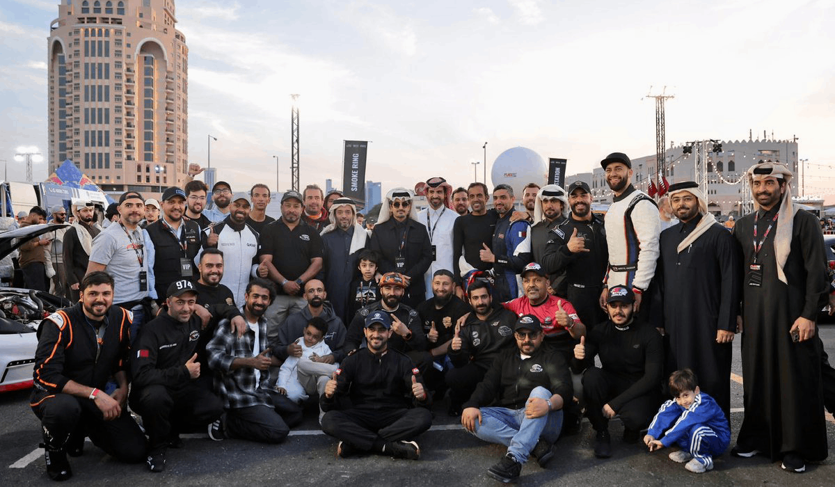 FuelFest Doha